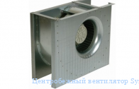   Systemair CT 225-6